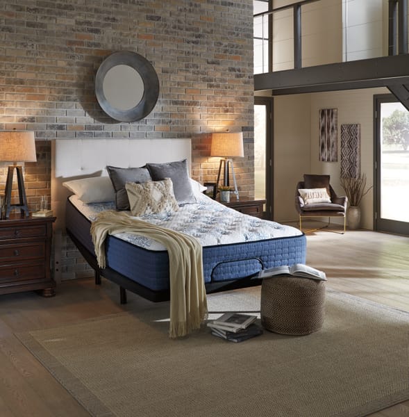 Sierra Sleep Mattresses 2-Piece California King Mattress Package PKG009942