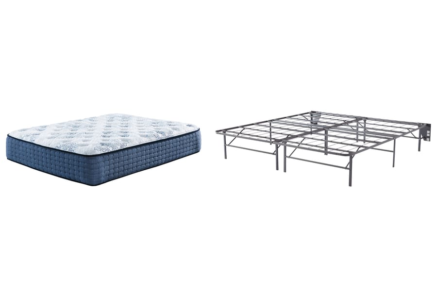 Sierra Sleep Mattresses 2-Piece King Mattress Package PKG009623
