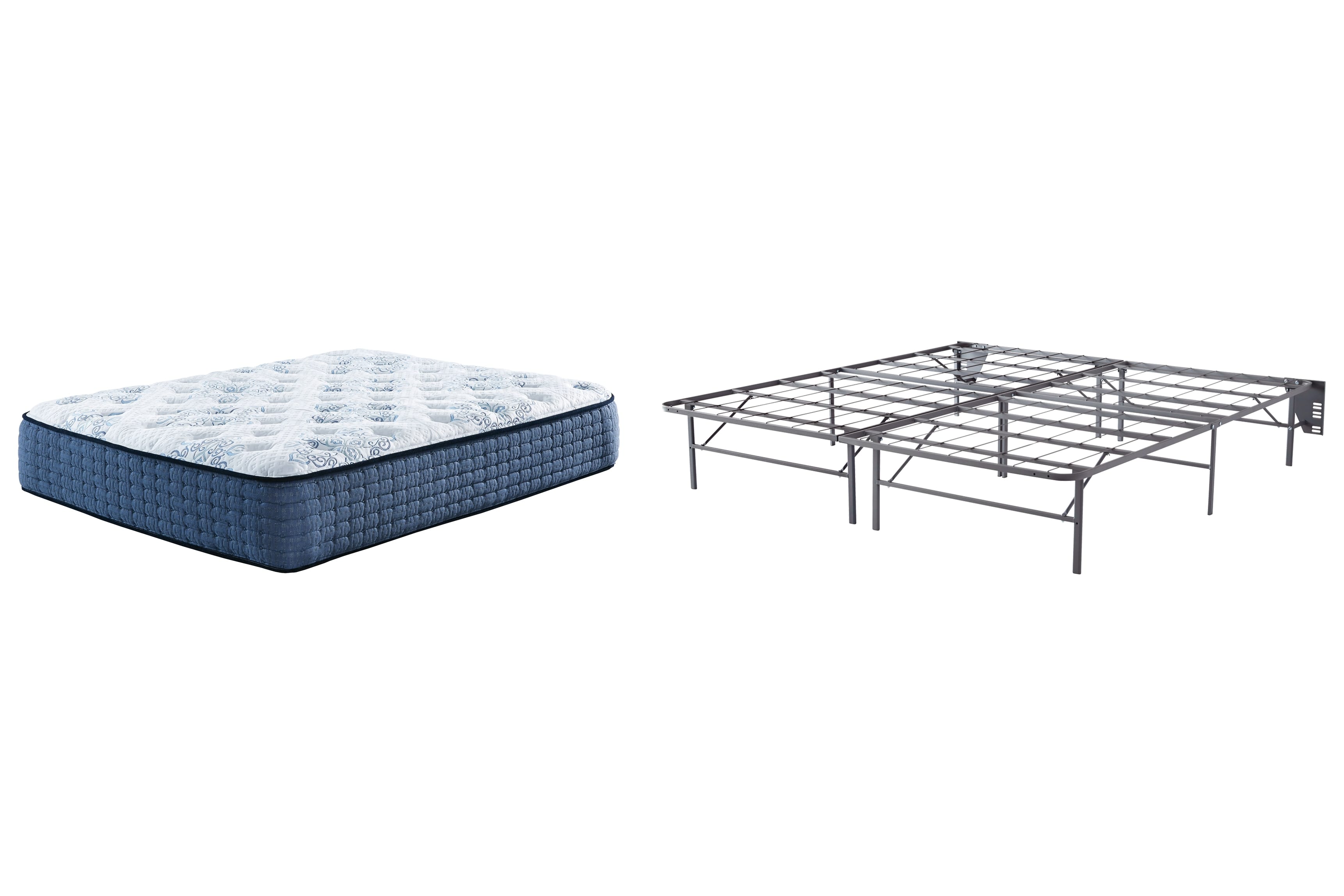 Sierra Sleep Mattresses 2-Piece King Mattress Package PKG009623