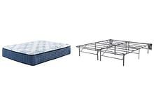 Sierra Sleep Mattresses 2-Piece King Mattress Package PKG009623