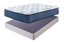 Sierra Sleep Mattresses 2-Piece King Mattress Package PKG009624