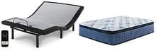 Sierra Sleep Mattresses 2-Piece Queen Mattress Package PKG009944