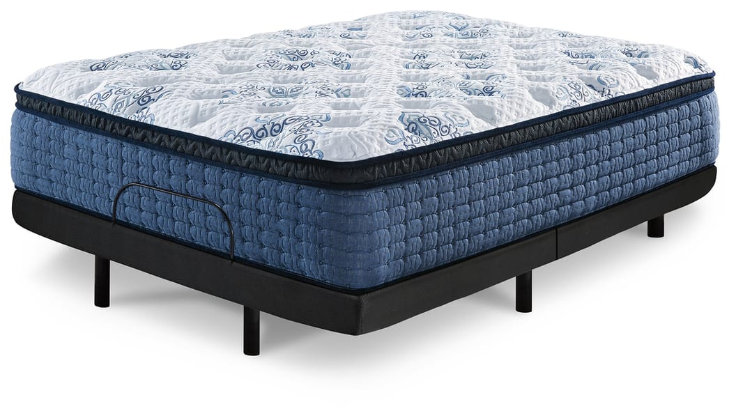 Sierra Sleep Mattresses 2-Piece Queen Mattress Package PKG009946