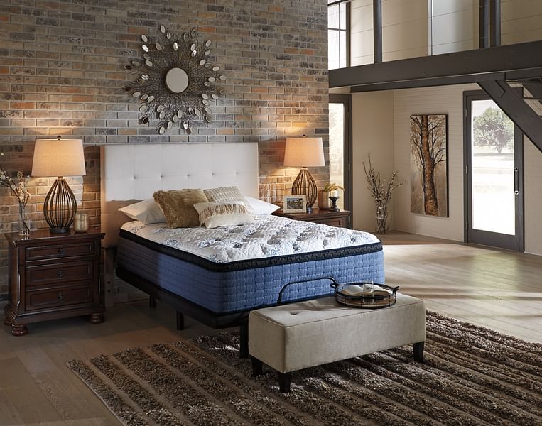 Sierra Sleep Mattresses 2-Piece California King Mattress Package PKG009952