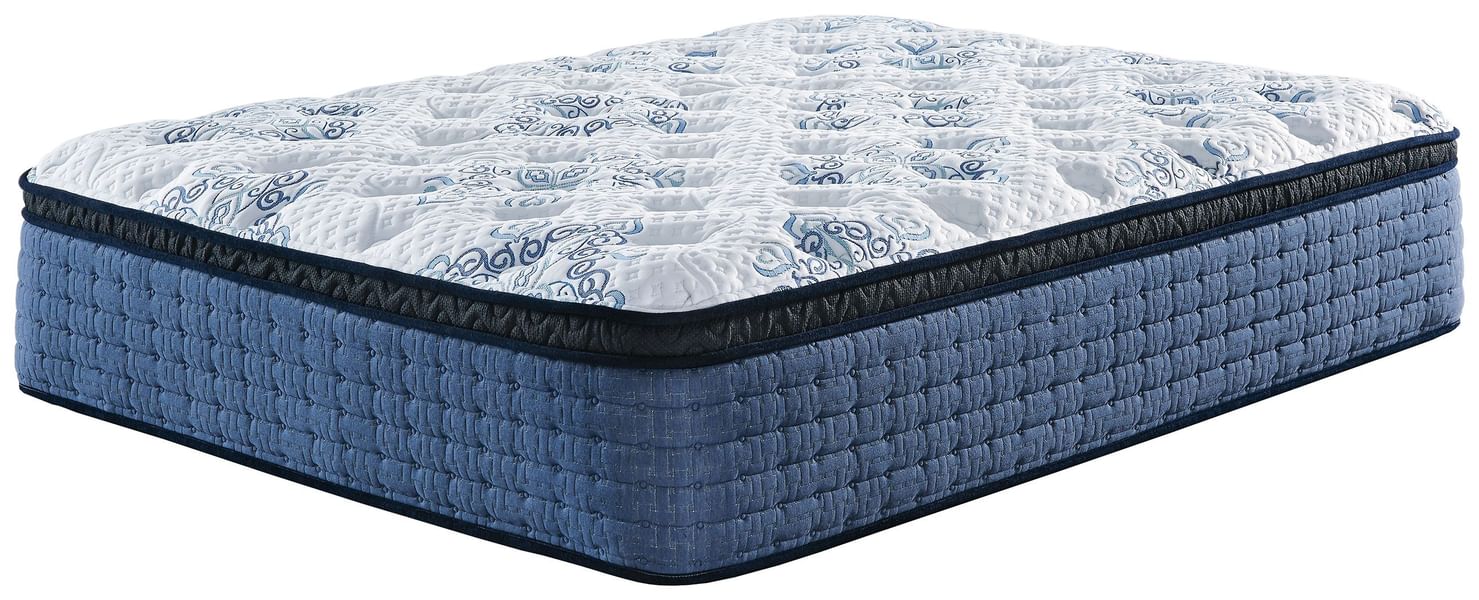 Sierra Sleep Mattresses 2-Piece Queen Mattress Package PKG009944