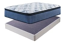 Sierra Sleep Mattresses 2-Piece King Mattress Package PKG009635