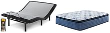 Sierra Sleep Mattresses 2-Piece King Mattress Package PKG009947