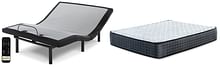 Sierra Sleep Mattresses 2-Piece Queen Mattress Package PKG009954