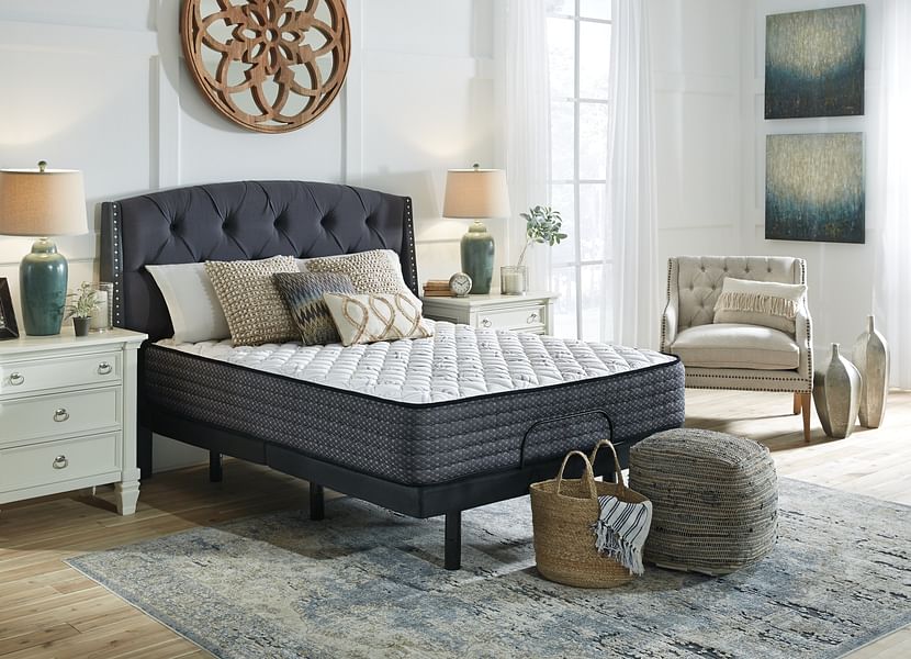 Sierra Sleep Mattresses 2-Piece Queen Mattress Package PKG009955