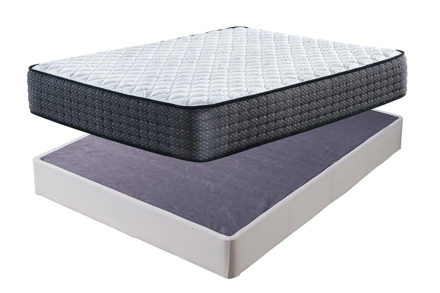 Sierra Sleep Mattresses 2-Piece King Mattress Package PKG009646