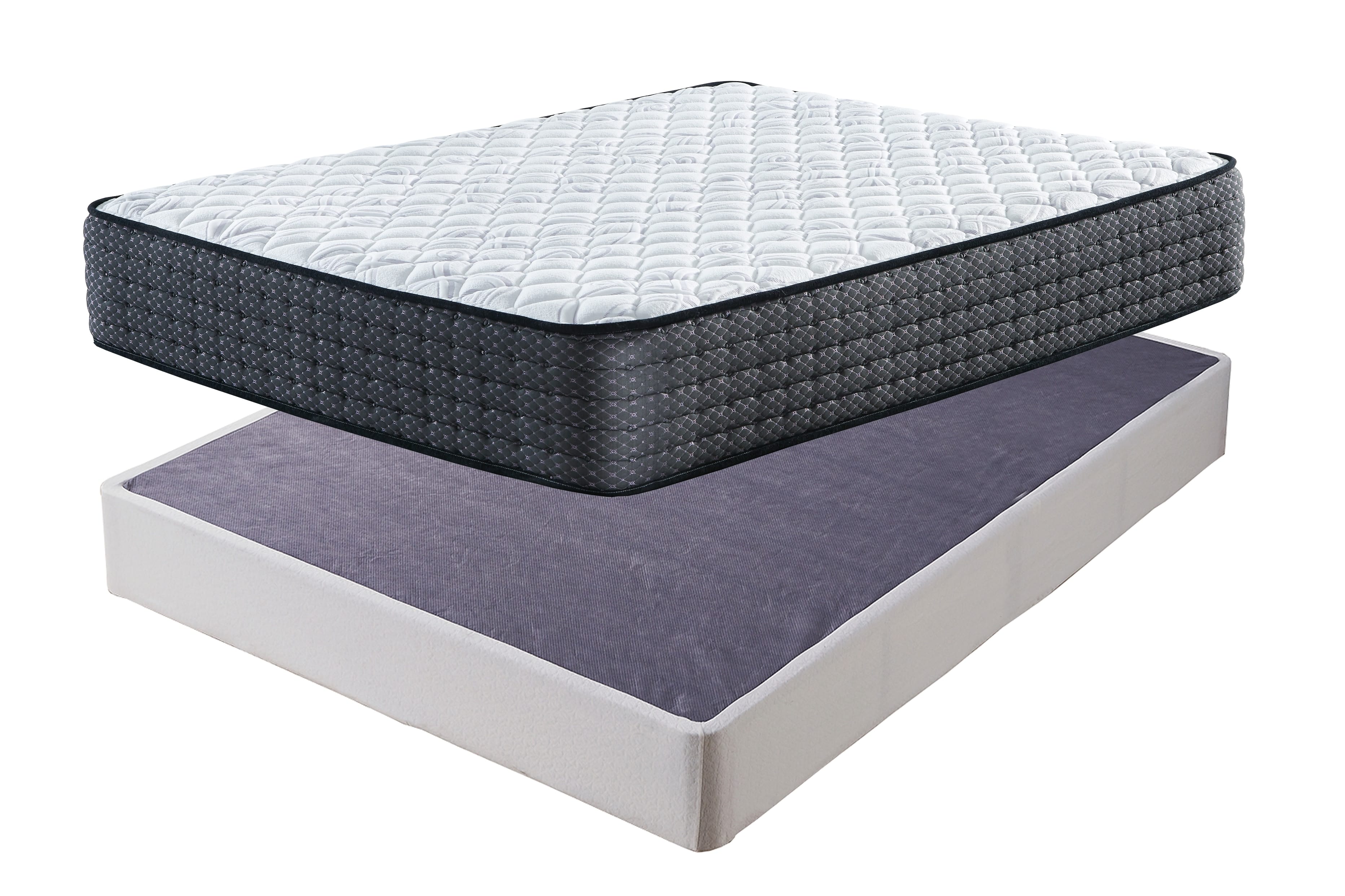 Sierra Sleep Mattresses 2-Piece King Mattress Package PKG009646