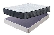 Sierra Sleep Mattresses 2-Piece King Mattress Package PKG009646