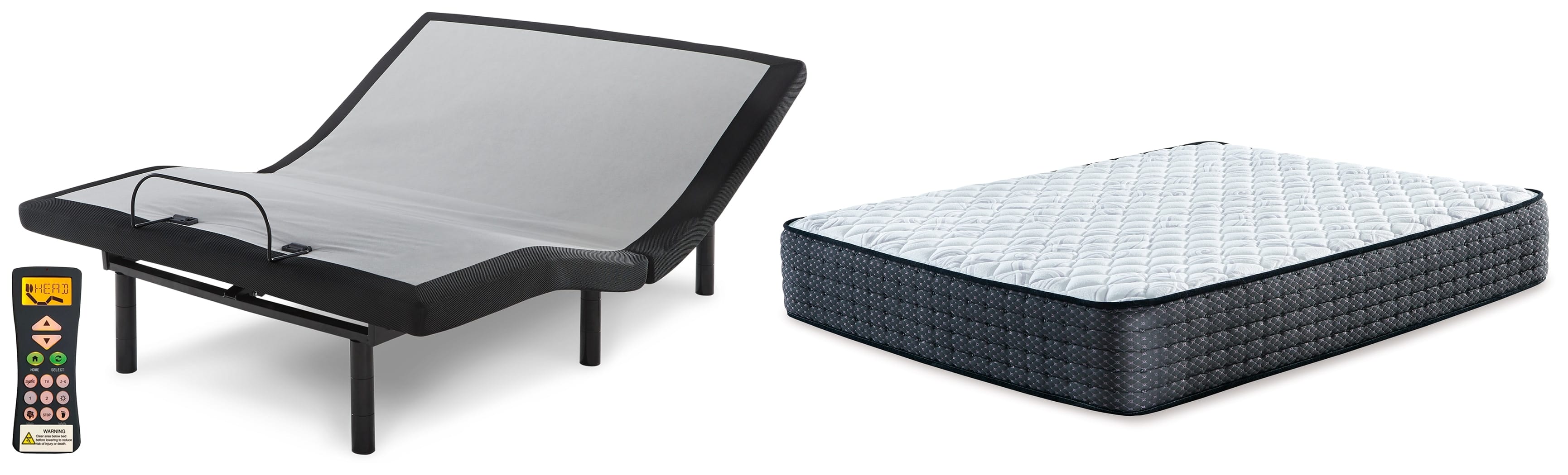 Sierra Sleep Mattresses 2-Piece California King Mattress Package PKG009961