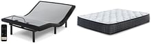 Sierra Sleep Mattresses 2-Piece Queen Mattress Package PKG009963