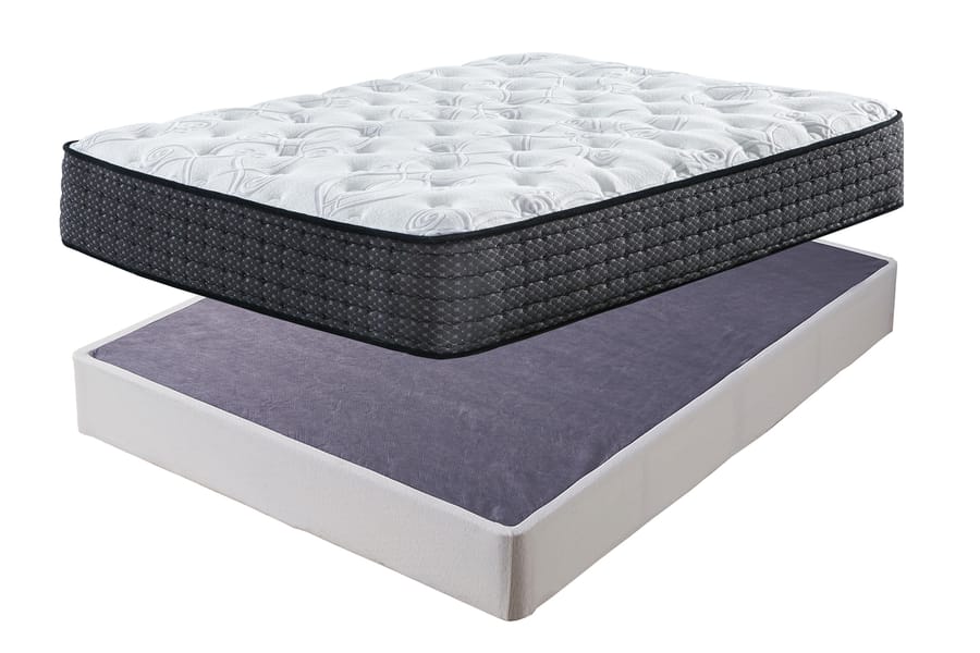 Sierra Sleep Mattresses 2-Piece King Mattress Package PKG009657