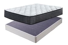 Sierra Sleep Mattresses 2-Piece King Mattress Package PKG009657