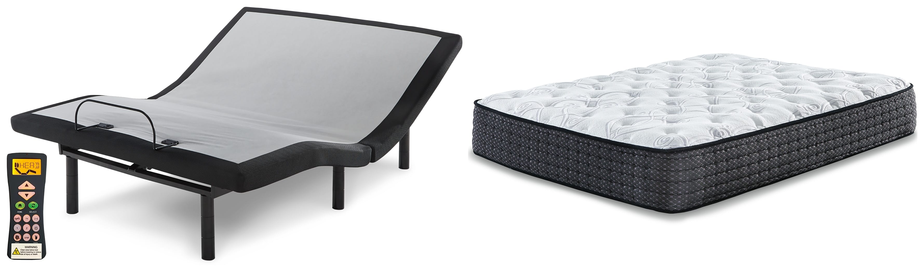 Sierra Sleep Mattresses 2-Piece King Mattress Package PKG009966