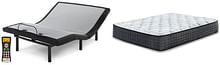Sierra Sleep Mattresses 2-Piece King Mattress Package PKG009966