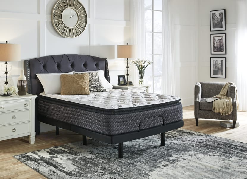 Sierra Sleep Mattresses 2-Piece California King Mattress Package PKG009978