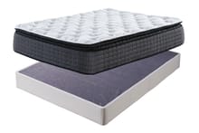 Sierra Sleep Mattresses 2-Piece King Mattress Package PKG009668
