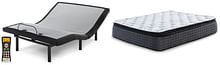Sierra Sleep Mattresses 2-Piece California King Mattress Package PKG009977