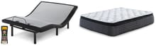 Sierra Sleep Mattresses 2-Piece California King Mattress Package PKG009979