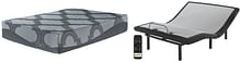 Ashley Sleep Mattresses 2-Piece California King Mattress Package PKG009987