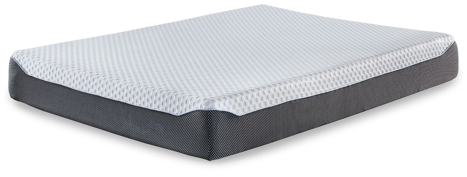 Sierra Sleep Mattresses Twin Mattress and Foundation PKG012551
