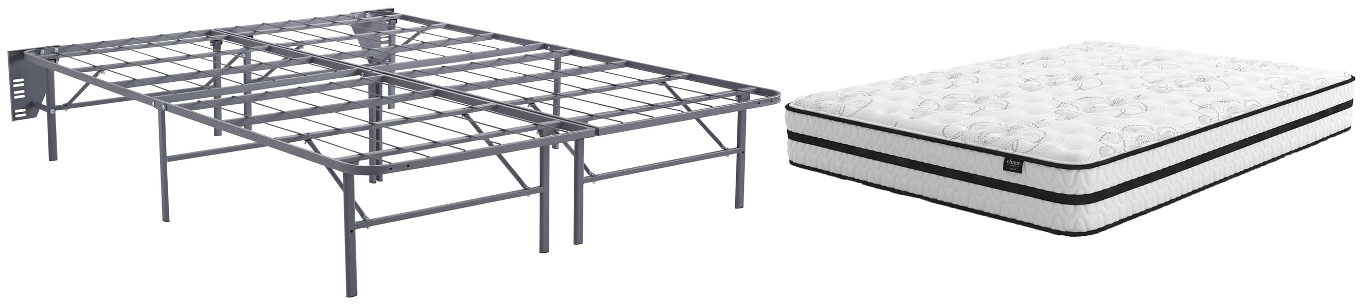 Sierra Sleep Mattresses Queen 2-Piece Mattress Package PKG008811