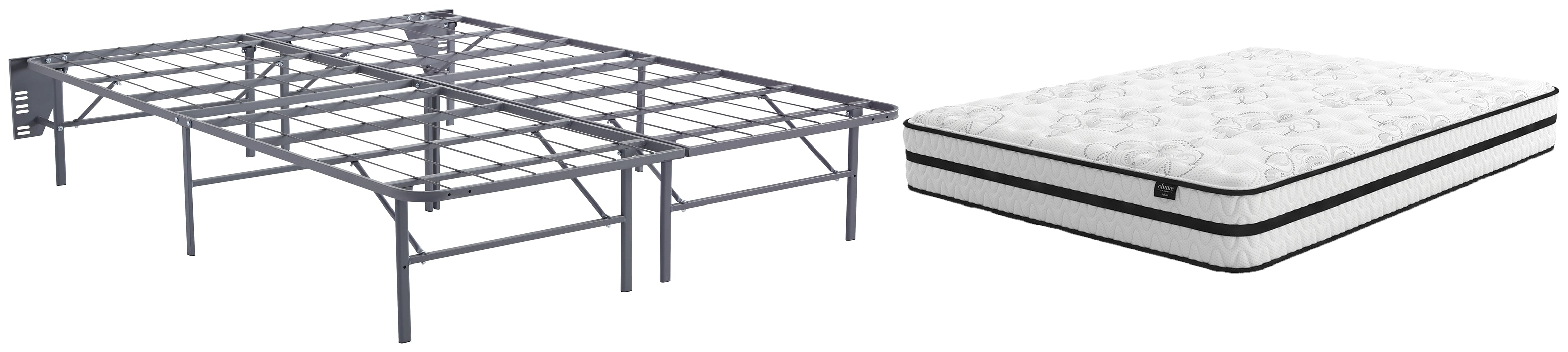 Sierra Sleep Mattresses Queen 2-Piece Mattress Package PKG008811