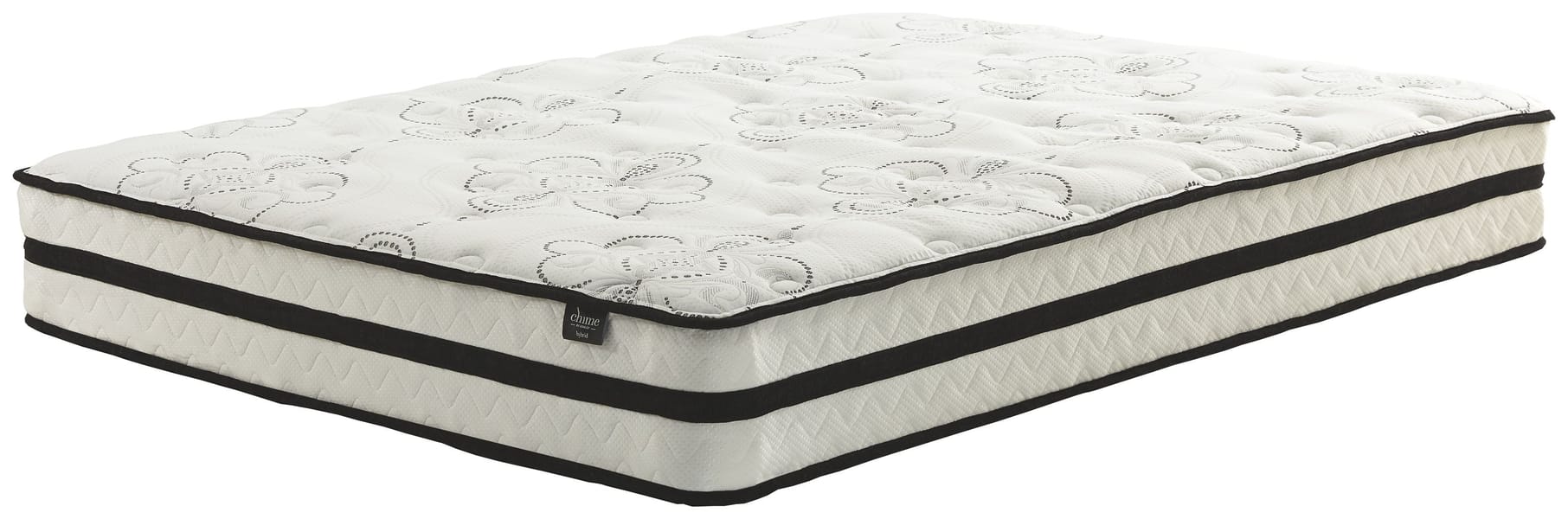 Sierra Sleep Mattresses Queen 2-Piece Mattress Package PKG008811