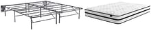 Sierra Sleep Mattresses King 2-Piece Mattress Package PKG008812