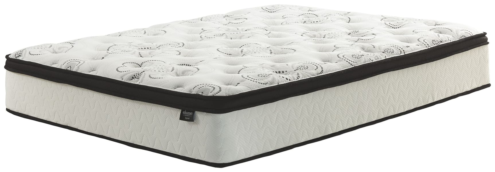 Sierra Sleep Mattresses King 2-Piece Mattress Package PKG008808