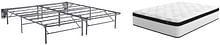 Sierra Sleep Mattresses King 2-Piece Mattress Package PKG008808