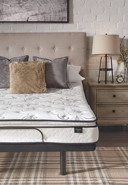 Ashley Sleep Mattresses Head-Foot Model Best California King Adjustable Base M9X952