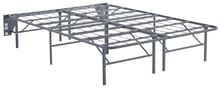 Ashley Sleep Mattresses Better than a Boxspring Full Foundation M91X22