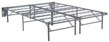 Ashley Sleep Mattresses Better than a Boxspring Queen Foundation M91X32