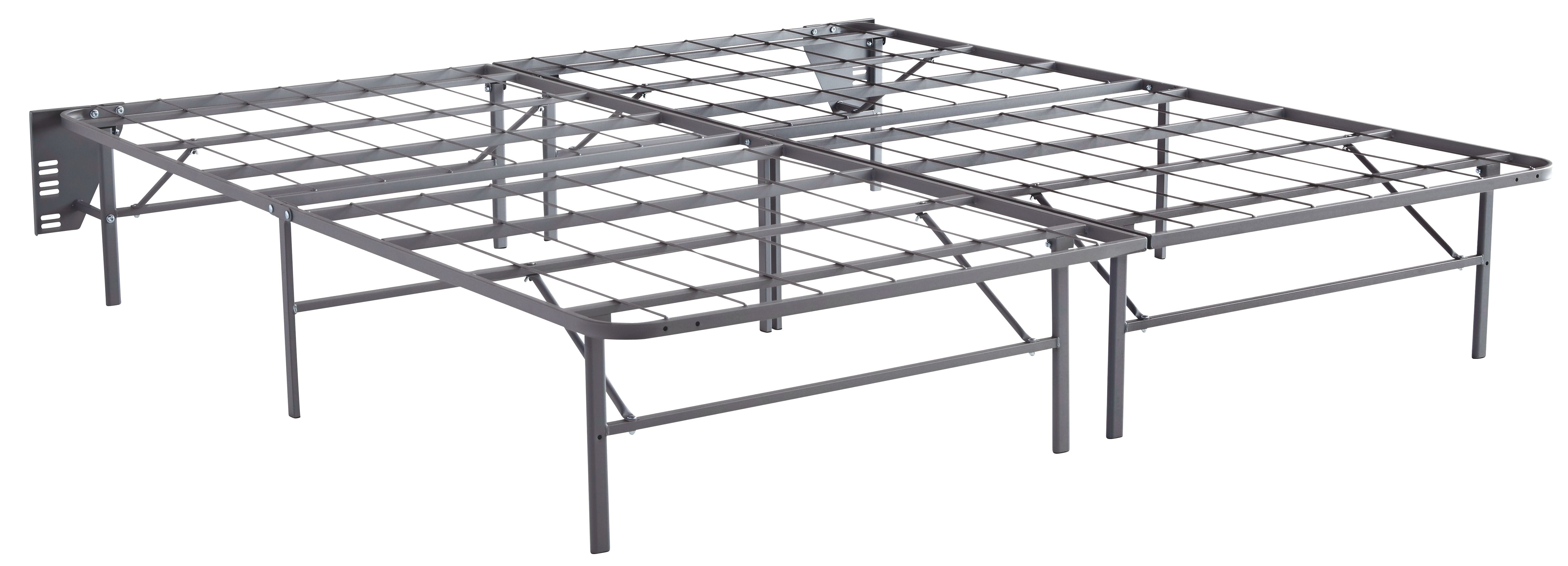 Ashley Sleep Mattresses Better than a Boxspring 2-Piece King Foundation M91X42