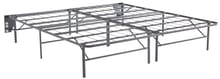 Ashley Sleep Mattresses Better than a Boxspring 2-Piece King Foundation M91X42