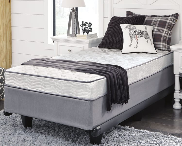 Ashley Sleep Mattresses 6 Inch Bonnell Twin Mattress M96311