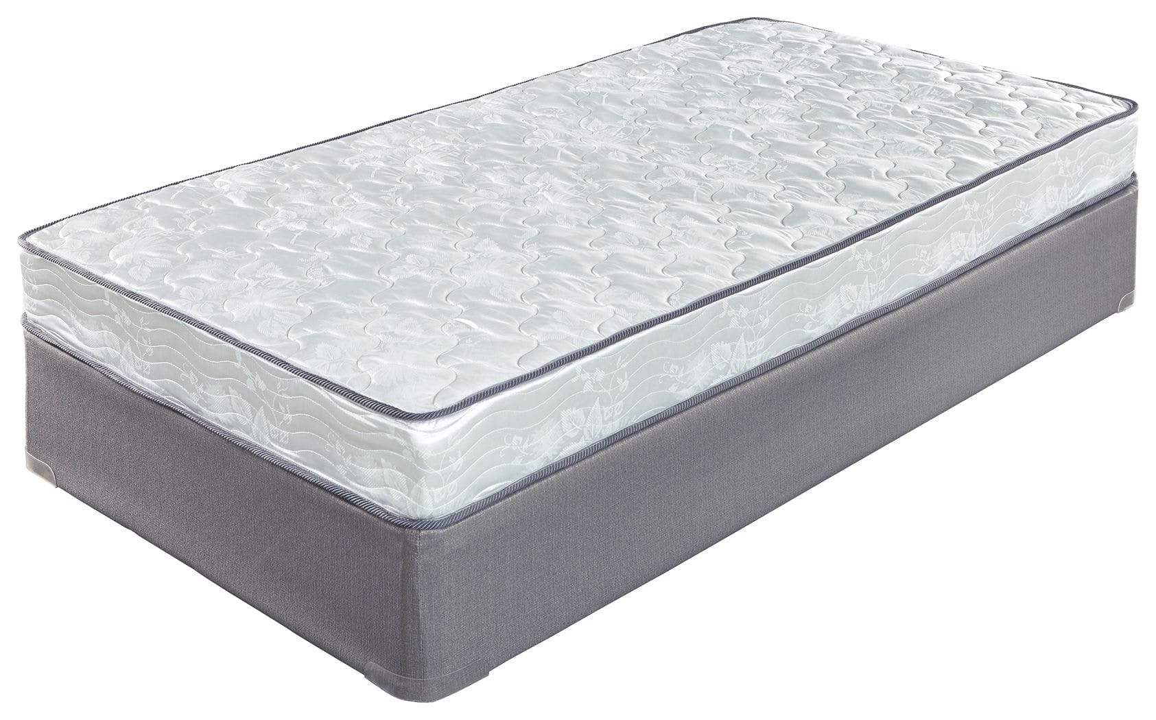 Ashley Sleep Mattresses 6 Inch Bonnell Full Mattress M96321