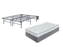 Ashley Sleep Mattresses 2-Piece Full Mattress Package PKG010335
