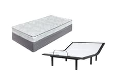 Ashley Sleep Mattresses 2-Piece Queen Mattress Package PKG010411