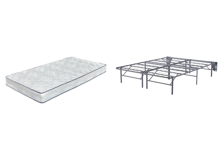 Ashley Sleep Mattresses 2-Piece Queen Mattress Package PKG009891