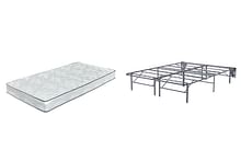 Ashley Sleep Mattresses 2-Piece Queen Mattress Package PKG009891