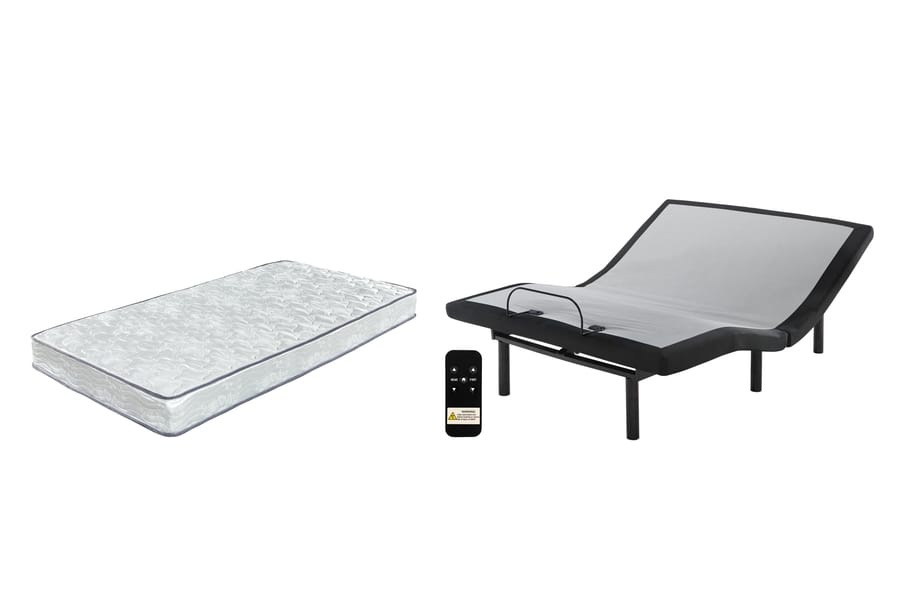 Ashley Sleep Mattresses 2-Piece Queen Mattress Package PKG010154