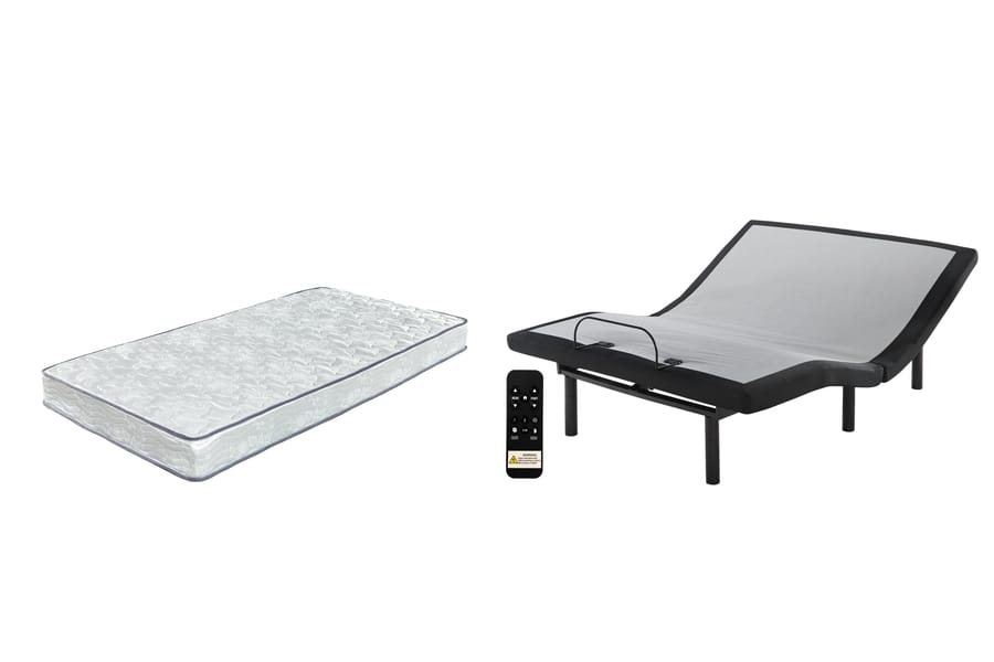 Ashley Sleep Mattresses 2-Piece Queen Mattress Package PKG010155