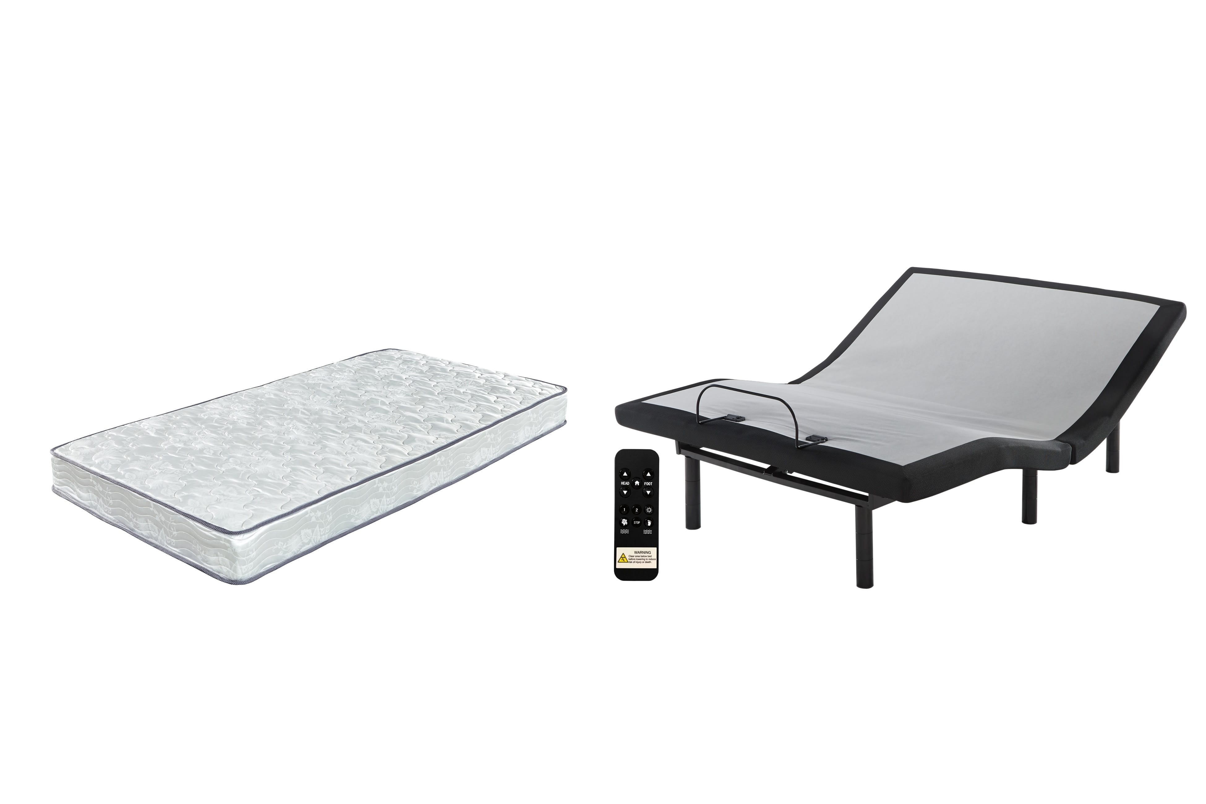 Ashley Sleep Mattresses 2-Piece Queen Mattress Package PKG010155