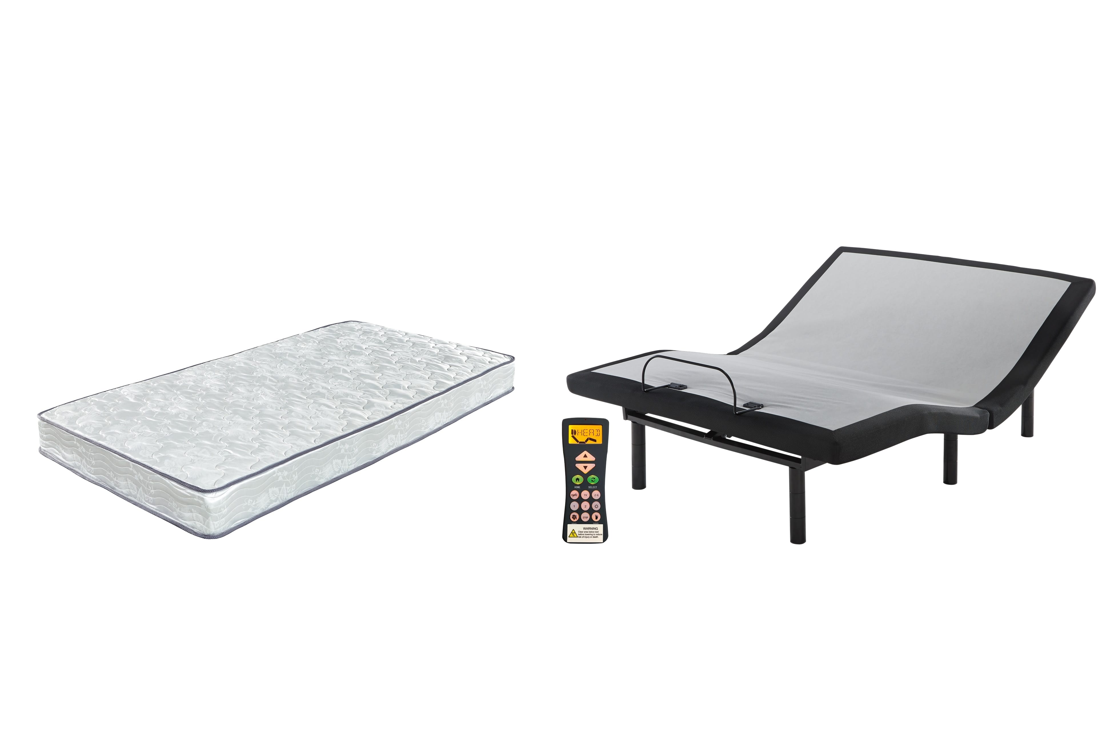 Ashley Sleep Mattresses 2-Piece Queen Mattress Package PKG010156