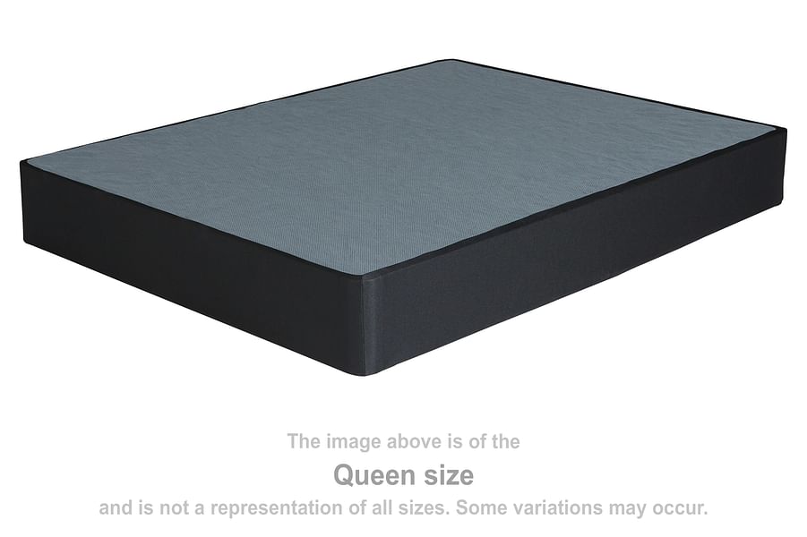 Sierra Sleep Mattresses Twin Mattress and Foundation PKG012551
